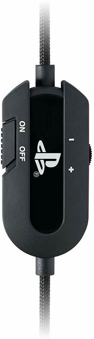 Bigben PS4 official leikjaheyrnartól - Títaníum