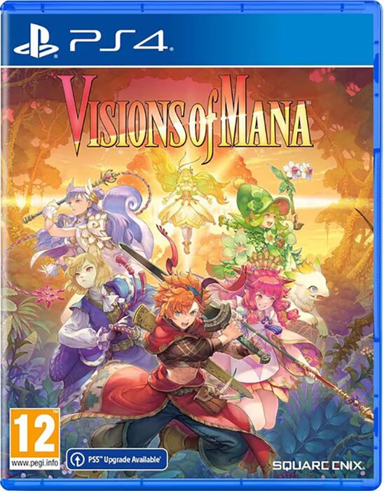 Visions of Mana (PS4)