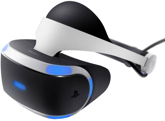 PlayStation 4 VR Mega Pack + VR Worlds
