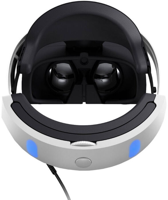 PlayStation 4 VR Mega Pack + VR Worlds