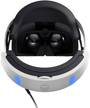 PlayStation 4 VR Mega Pack + VR Worlds