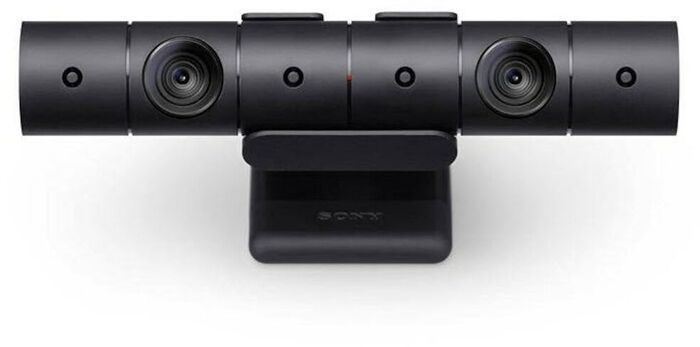 PlayStation 4 VR Mega Pack + VR Worlds