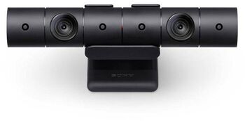 PlayStation 4 VR Mega Pack + VR Worlds