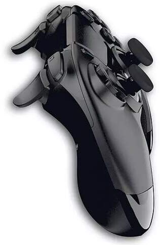 Gioteck VX-4 þráðlaus stýripinni - Svartur