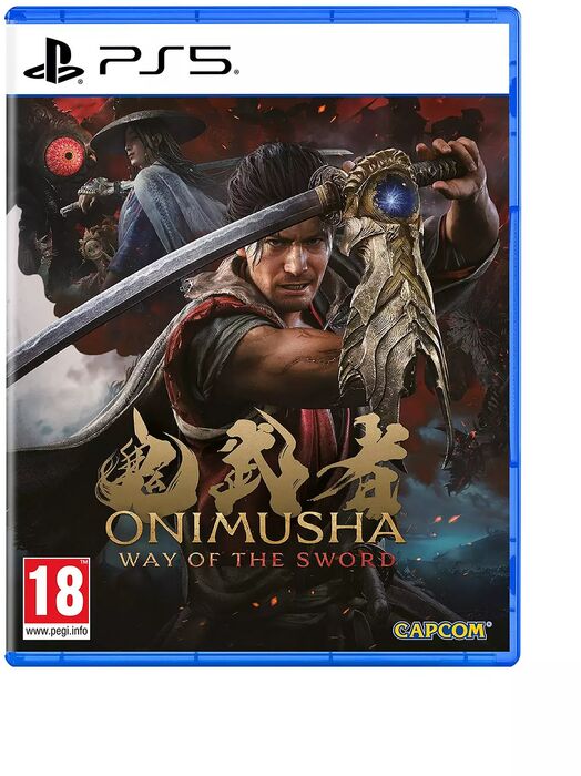 Onimusha: Way Of The Sword (PS5)