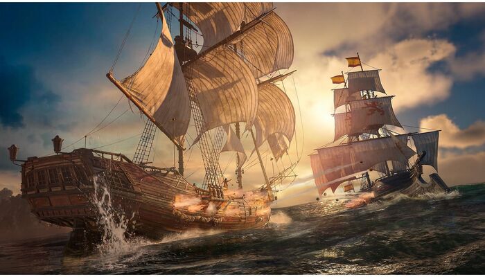 Assassin's Creed Black Flag Resynced (PS5)