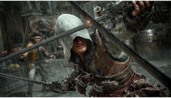 Assassin's Creed Black Flag Resynced (PS5)