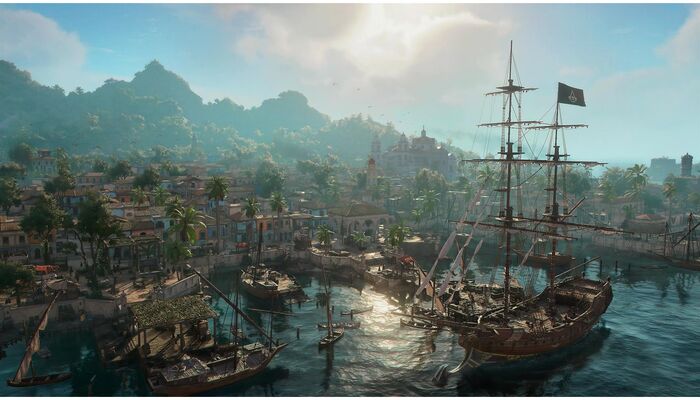 Assassin's Creed Black Flag Resynced (PS5)
