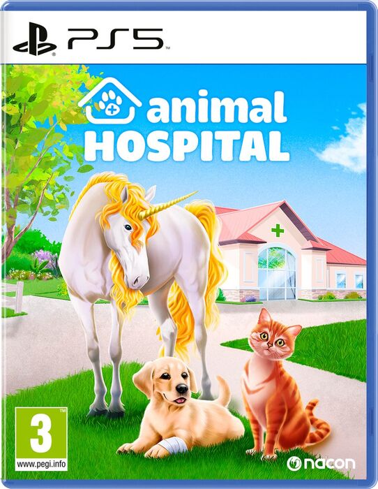 Animal Hospital (PS5)