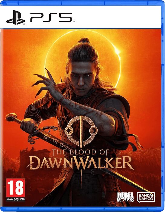 The Blood of Dawnwalker (PS5)