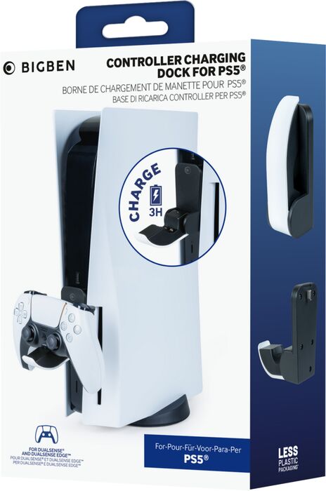 Bigben Dualsense hleðslustandur