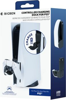 Bigben Dualsense hleðslustandur