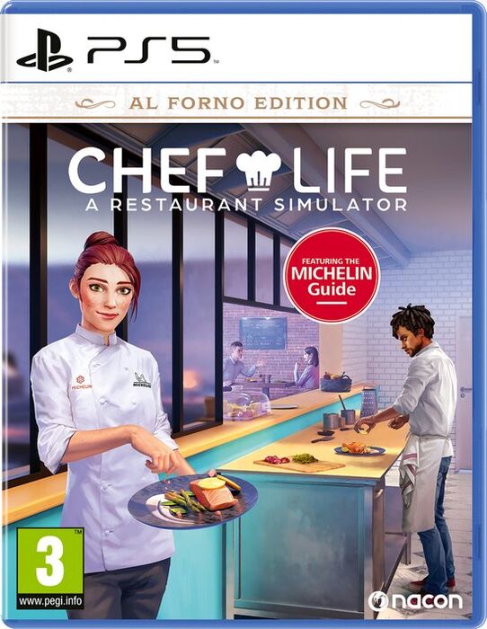 Chef Life (PS5)