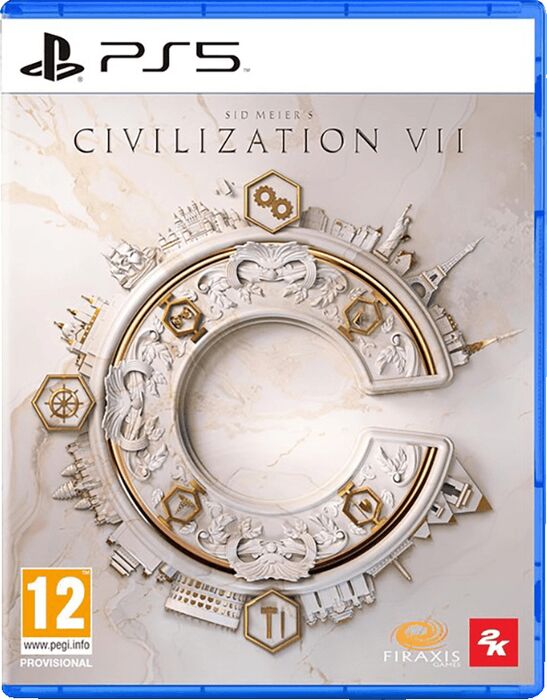 Product image not available for Civilization VII (PS5)