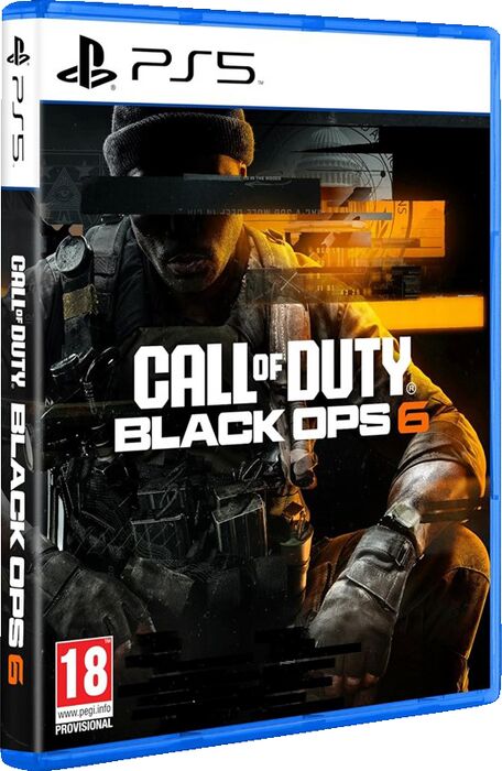 Call of Duty: Black Ops 6 (PS5)