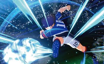 Captain Tsubasa 2: World Fighters (PS5)