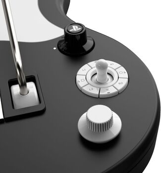 CRKD Guitar Pro Gibson SG 20th Anniversary edition (PS4/PS5) - Svartur