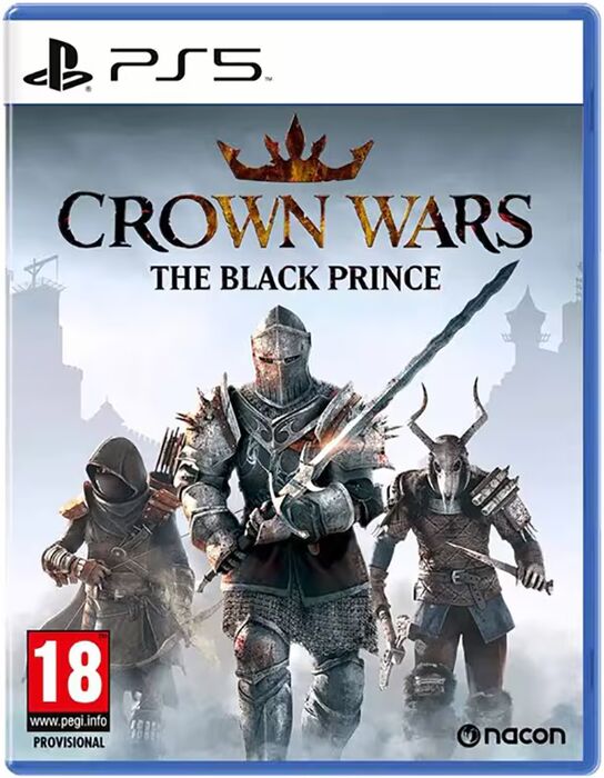 Crown Wars: The Black Prince (PS5)