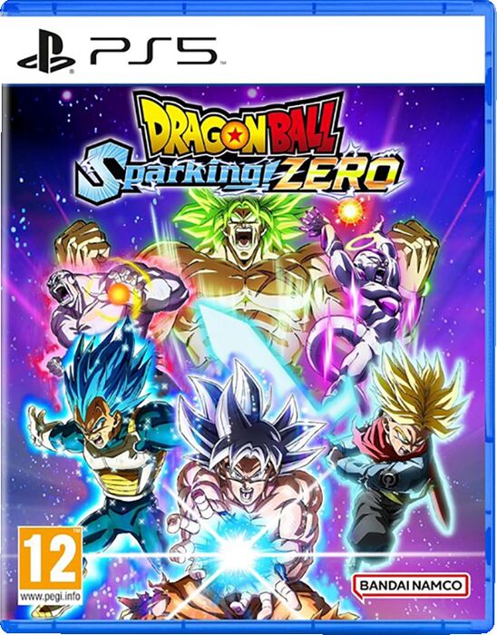Dragon Ball: Sparking! Zero (PS5)