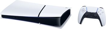 PlayStation 5 Slim leikjatölva - Stafræn útgáfa