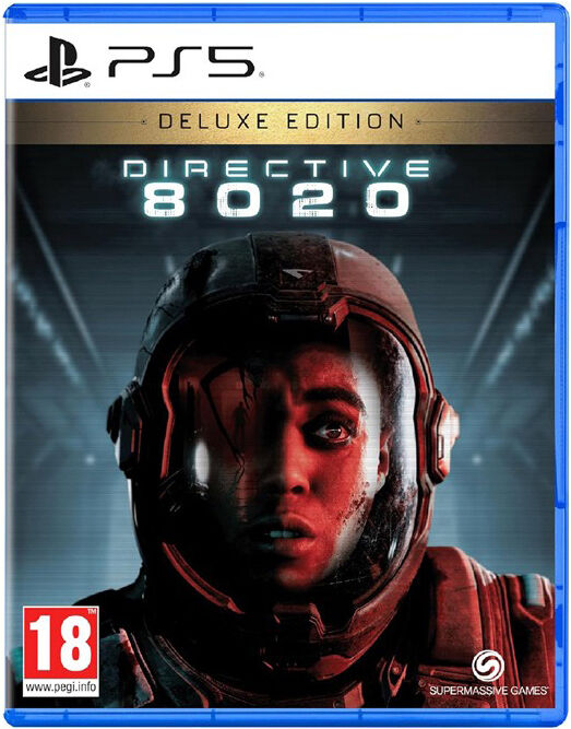 Directive 8020 - Deluxe edition (PS5)