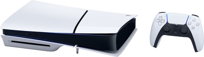 PlayStation 5 Slim leikjatölva 