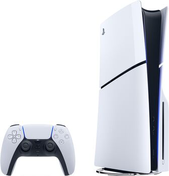PlayStation 5 Slim leikjatölva 