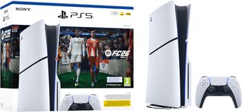 PlayStation 5 Slim leikjatölva - EA Sports FC 26