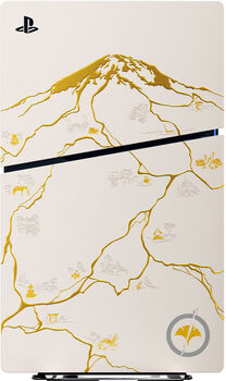 PlayStation 5 leikjatölva - Ghost of Yotei útgáfa