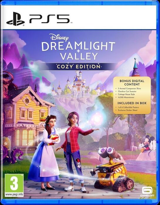 Disney Dreamlight Valley: Cozy Edition (PS5)
