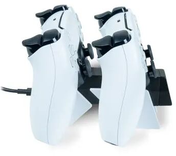 Nacon V4 hleðslustöð fyrir DualSense - Hvít