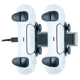 Nacon V4 hleðslustöð fyrir DualSense - Hvít