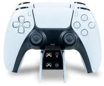 Nacon V4 hleðslustöð fyrir DualSense - Hvít