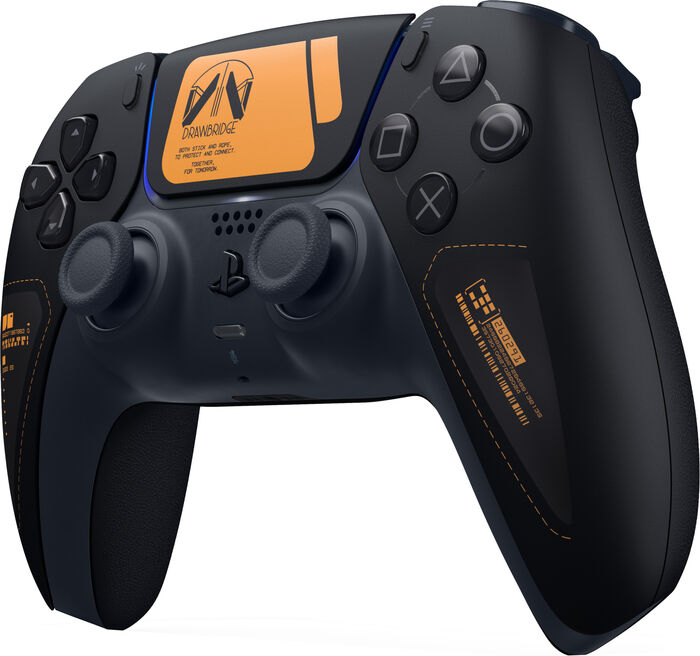 Product image not available for Dualsense V2 þráðlaus stýripinni - Death Stranding Limited Edition