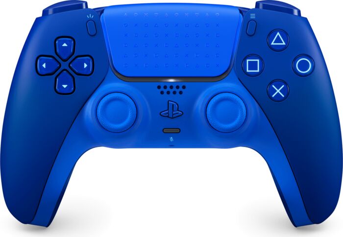 DualSense þráðlaus stýripinni - Icon Blue