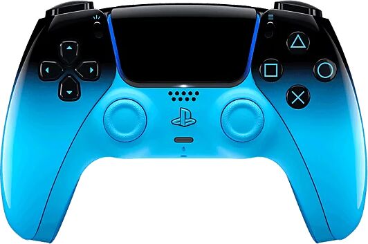 DualSense þráðlaus stýripinni- Rythm Blue