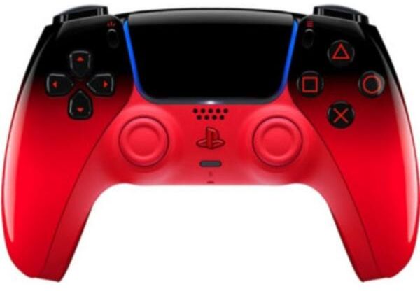 DualSense þráðlaus stýripinni - Techno Red