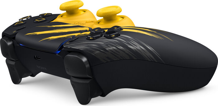 DualSense þráðlaus stýripinni - Wolverine Battle Yellow