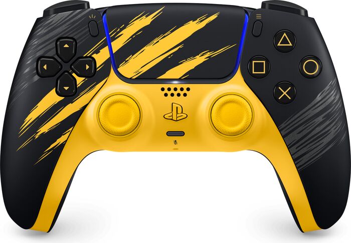 DualSense þráðlaus stýripinni - Wolverine Battle Yellow