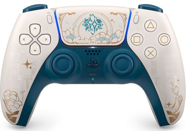 DualSense þráðlaus stýripinni - Genshin Impact