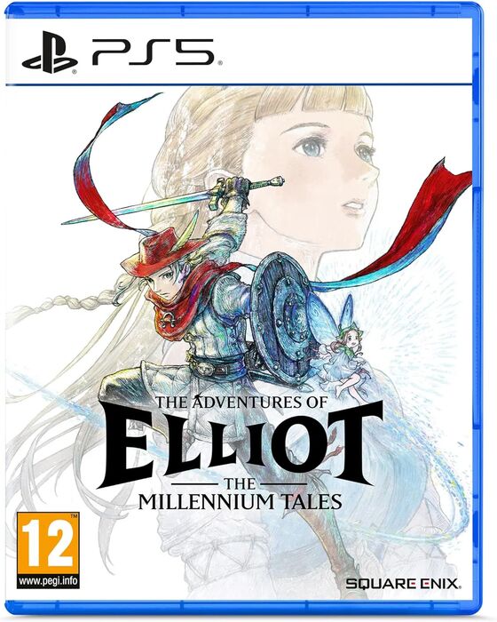 The Adventurs of Elliot: The Millennium Tales (PS5)