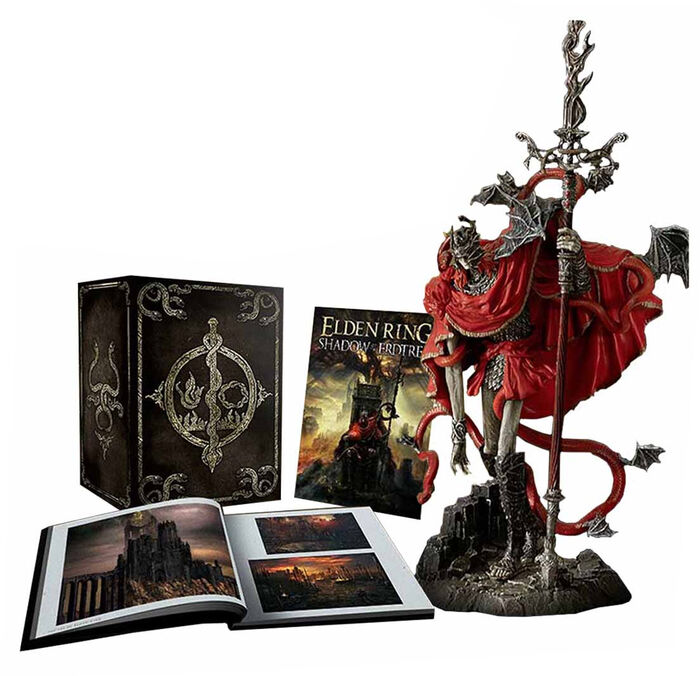 Elden Ring - Shadow Of The Erdtree Collectors Edition (PS5)