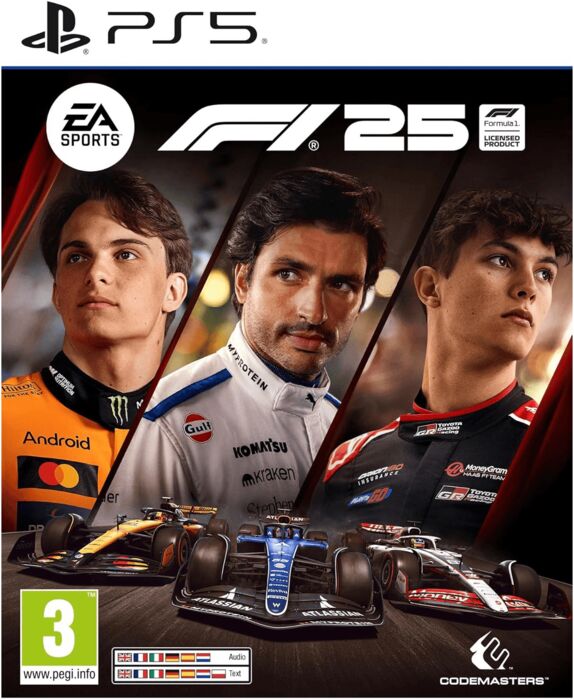 F1 2025 (PS5)