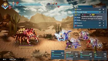 Final Fantasy Resonance (PS5)