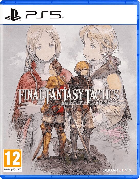 Final Fantasy Tactics: The Ivalice Chronicles (PS5)