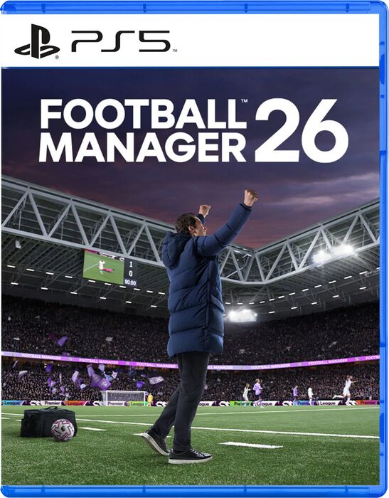 Football manager 26 (PS5)