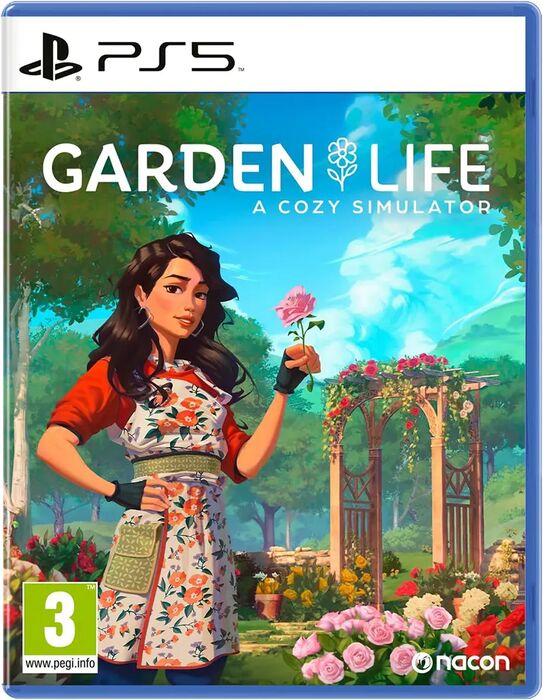 Garden Life: A Cozy Simulator (PS5)