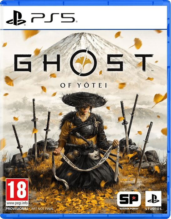 Ghost of Yotei (PS5)