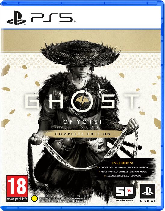 Ghost of Yotei – Complete Edition (PS5)