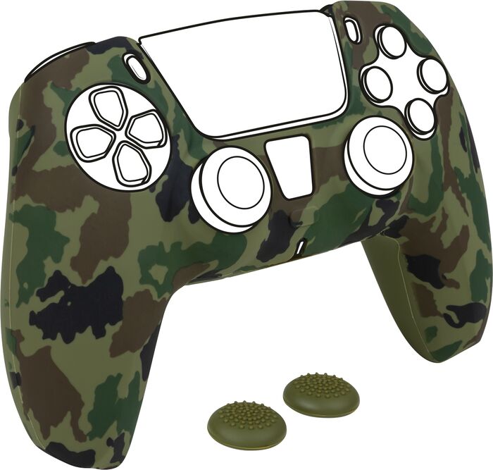 Bigben sílíkon hulstur fyrir Dualsense stýripinna